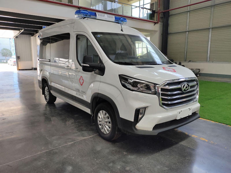 大通V90監護型ZL