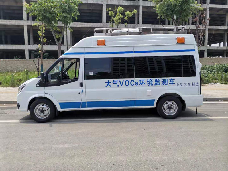 福特V348大氣環境監測車