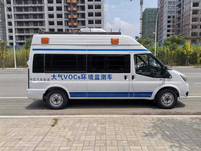福特V348大氣環境監測車
