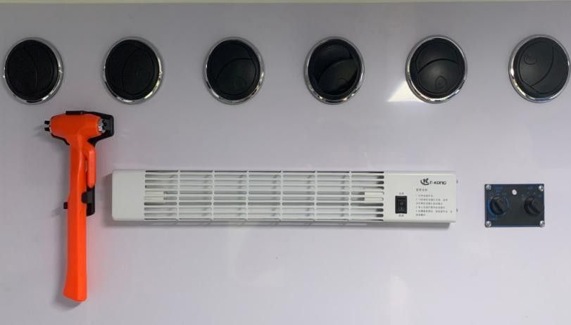 V362柴油負壓監護型救護車