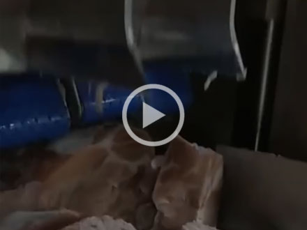 三維切丁機(jī)生產(chǎn)線(xiàn)