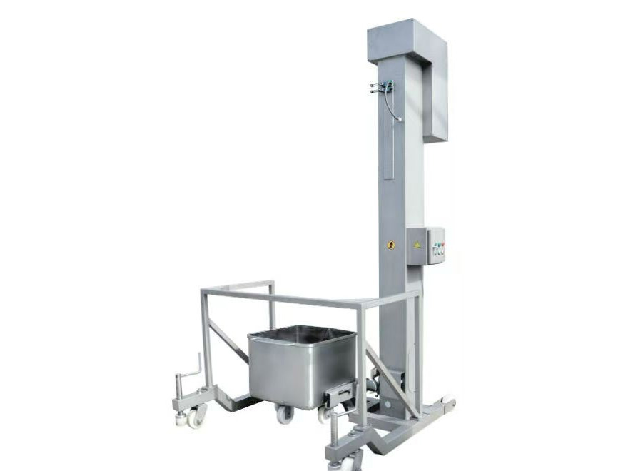 移動(dòng)提升機(jī)